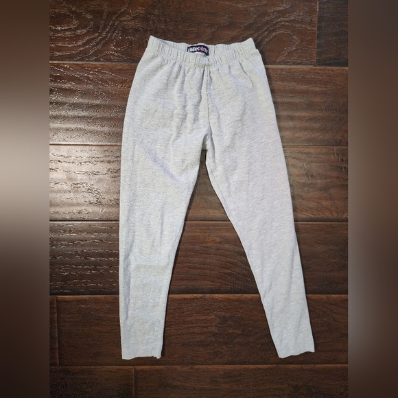 Girls Limited Too Gray Leggings M - Picture 5 of 7